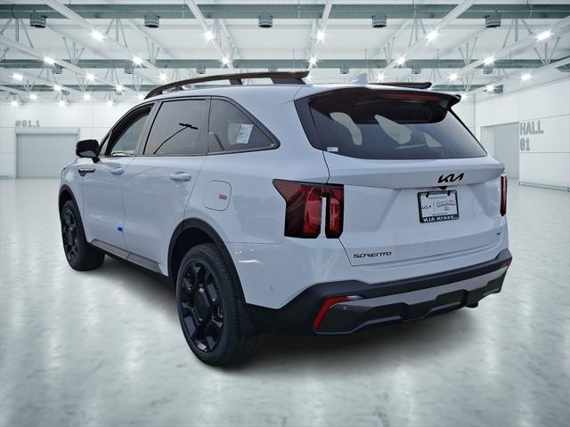 new 2025 Kia Sorento car, priced at $45,710