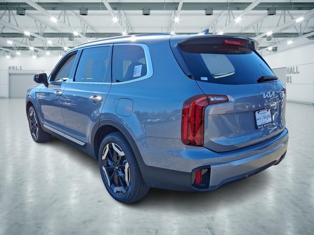 new 2025 Kia Telluride car, priced at $42,545