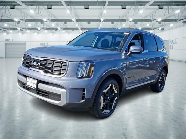 new 2025 Kia Telluride car, priced at $42,545