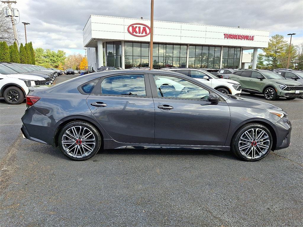 used 2023 Kia Forte car, priced at $22,500