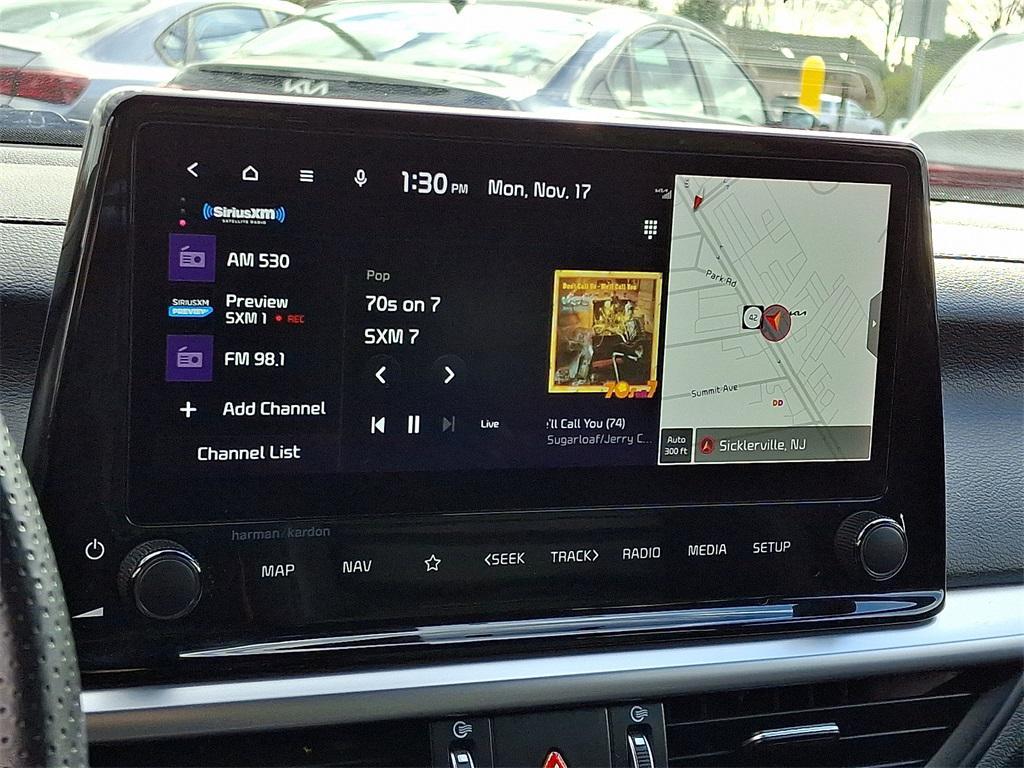 used 2023 Kia Forte car, priced at $22,500