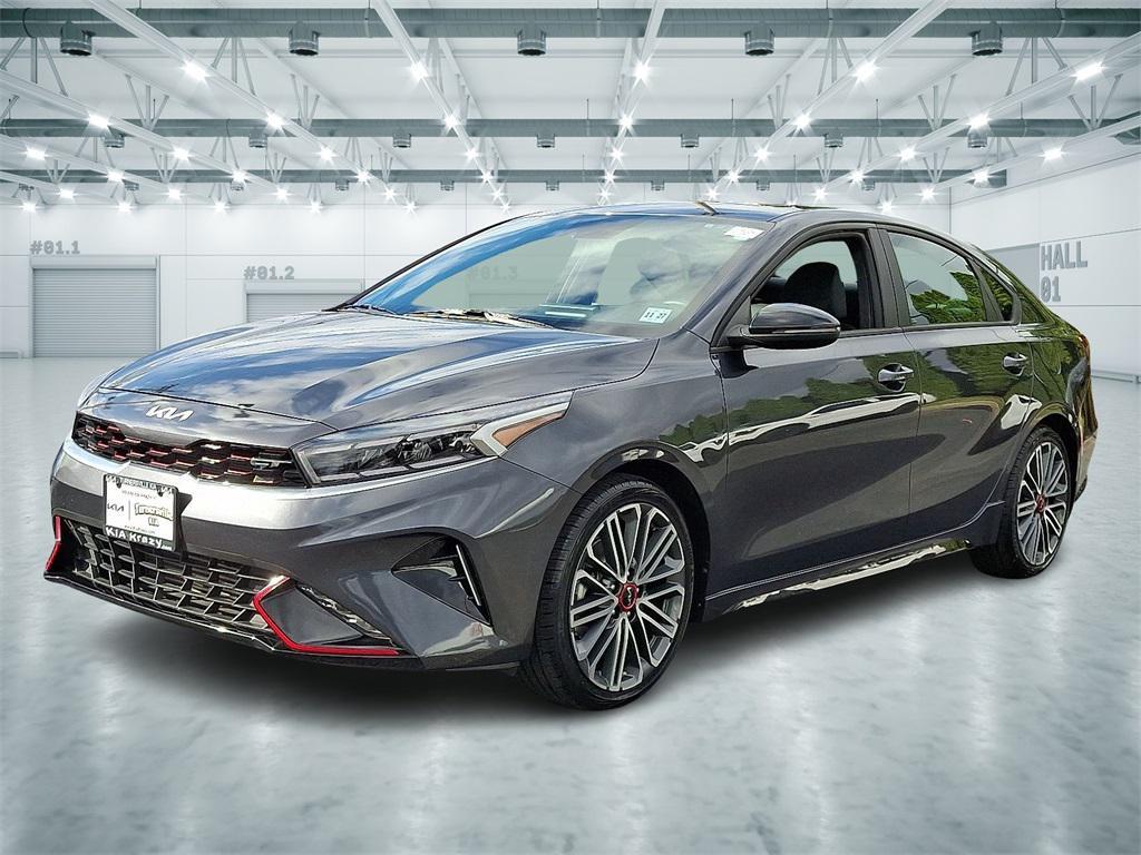 used 2023 Kia Forte car, priced at $22,500