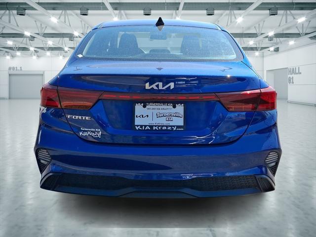 used 2022 Kia Forte car, priced at $18,900