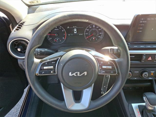 used 2022 Kia Forte car, priced at $18,900