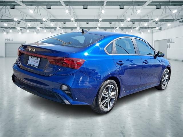 used 2022 Kia Forte car, priced at $18,900