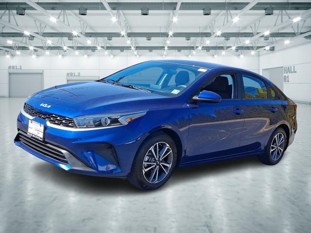 used 2022 Kia Forte car, priced at $18,900