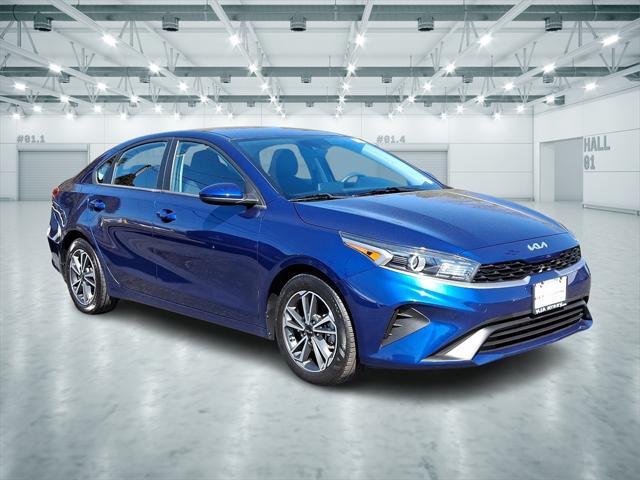 used 2022 Kia Forte car, priced at $18,900