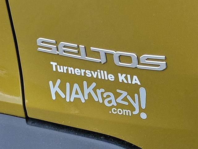 new 2024 Kia Seltos car, priced at $28,510