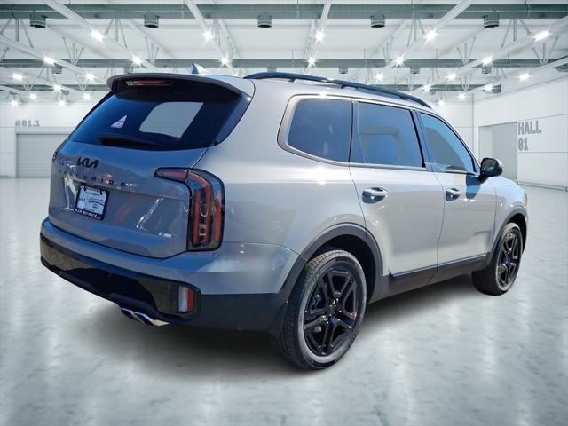 new 2025 Kia Telluride car, priced at $54,560