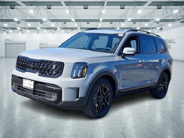 new 2025 Kia Telluride car, priced at $54,560