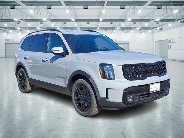 new 2025 Kia Telluride car, priced at $54,560