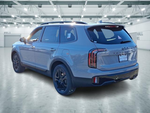 new 2025 Kia Telluride car, priced at $54,560