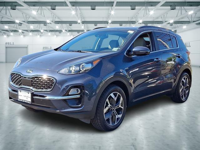 used 2022 Kia Sportage car, priced at $28,000
