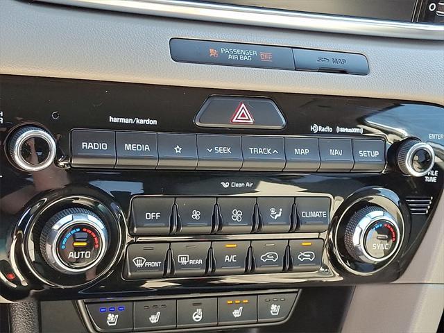 used 2022 Kia Sportage car, priced at $28,000
