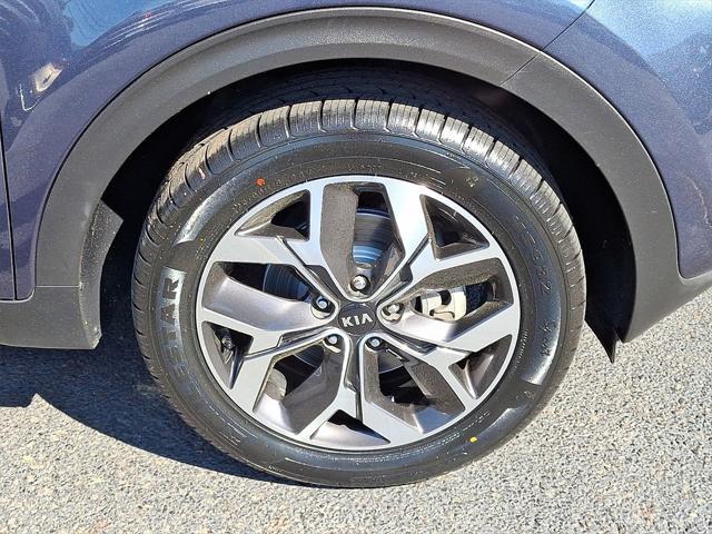 used 2022 Kia Sportage car, priced at $28,000