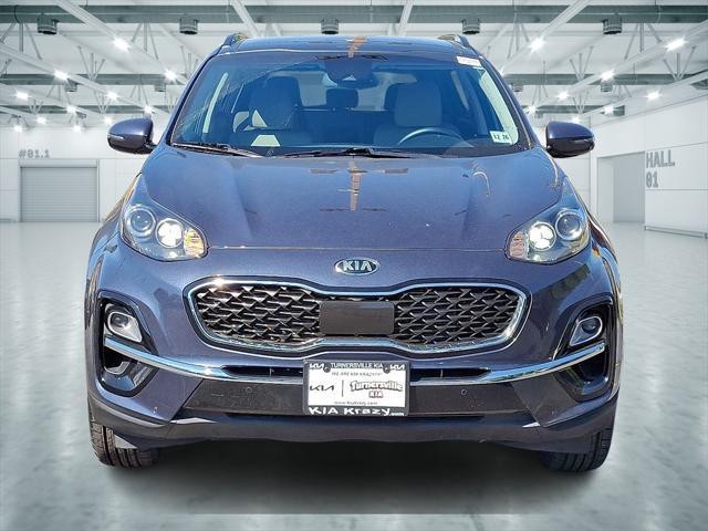 used 2022 Kia Sportage car, priced at $28,000