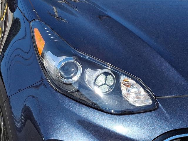 used 2022 Kia Sportage car, priced at $28,000