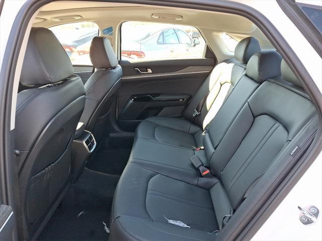 new 2025 Kia K5 car, priced at $36,490