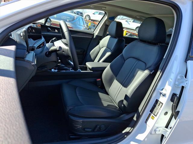 new 2025 Kia K5 car, priced at $36,490