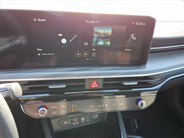 new 2025 Kia K5 car, priced at $36,490