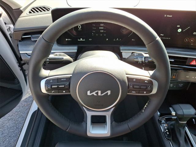 new 2025 Kia K5 car, priced at $36,490