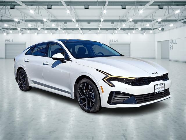 new 2025 Kia K5 car, priced at $36,490