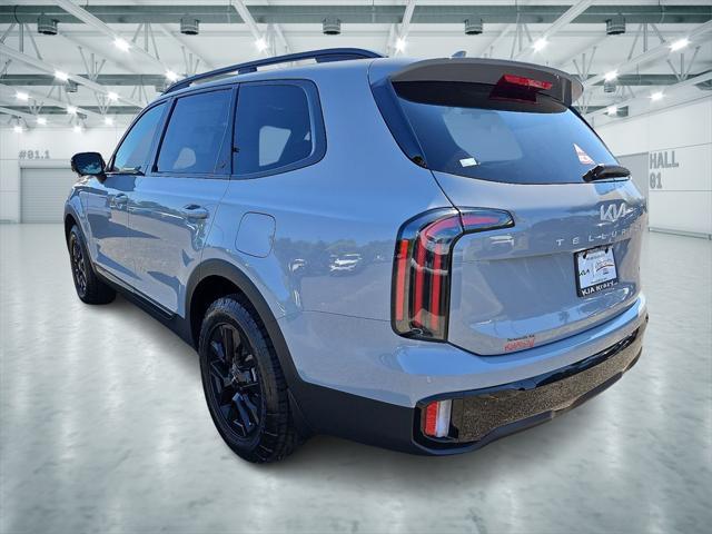 new 2024 Kia Telluride car, priced at $52,600