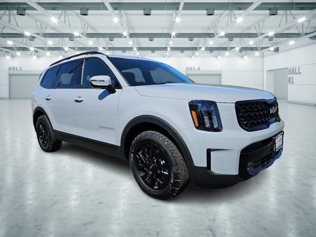 new 2024 Kia Telluride car, priced at $52,600