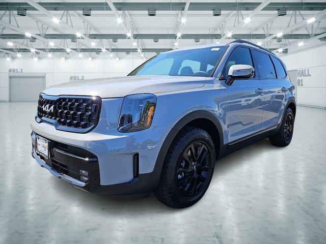 new 2024 Kia Telluride car, priced at $52,600