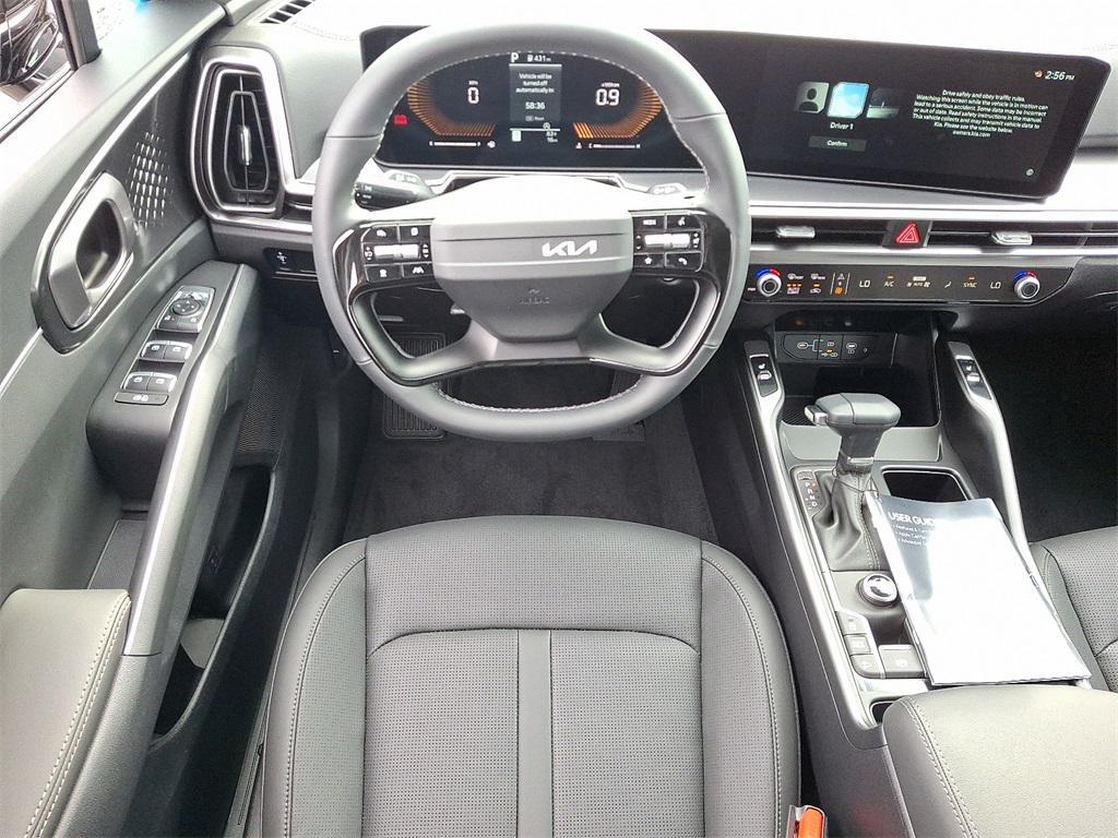 new 2026 Kia Sorento car, priced at $37,835