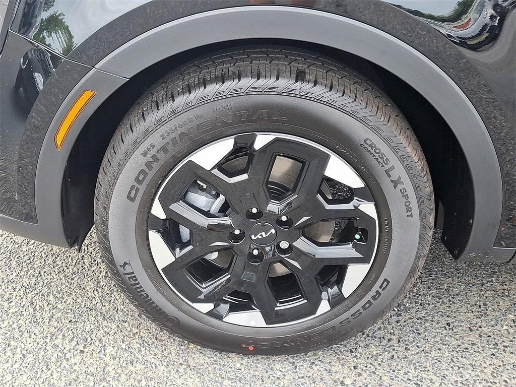 new 2026 Kia Sorento car, priced at $37,835