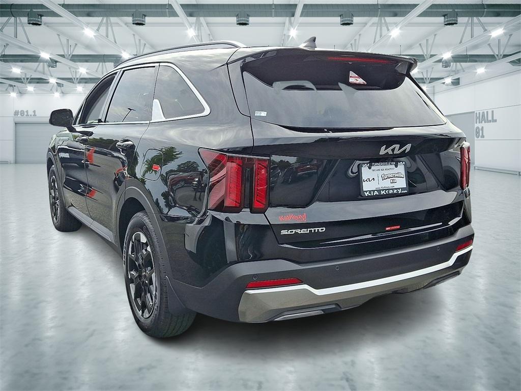 new 2026 Kia Sorento car, priced at $37,835