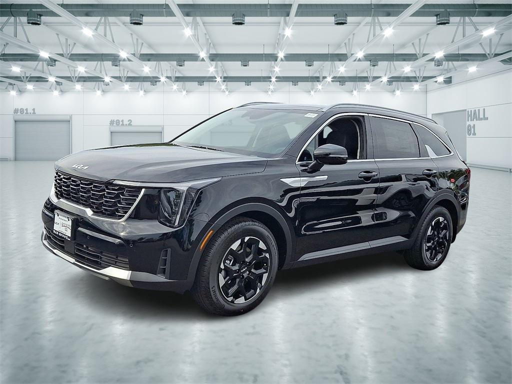 new 2026 Kia Sorento car, priced at $37,835