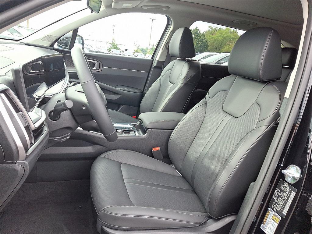 new 2026 Kia Sorento car, priced at $37,835