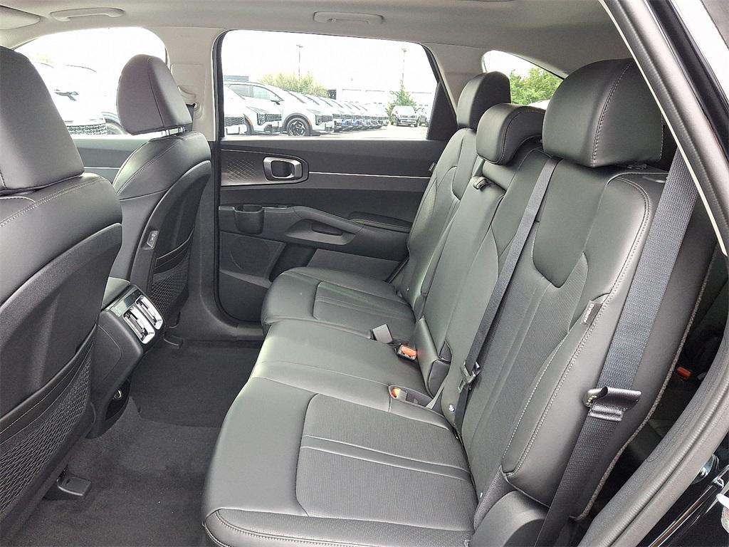 new 2026 Kia Sorento car, priced at $37,835