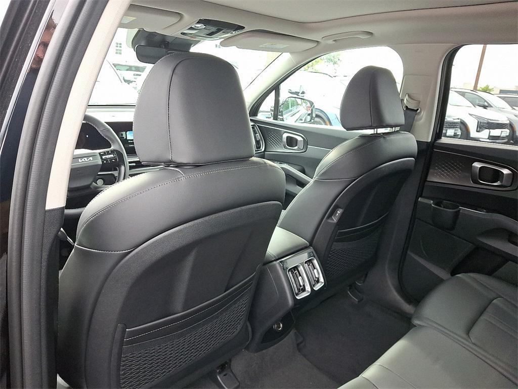 new 2026 Kia Sorento car, priced at $37,835