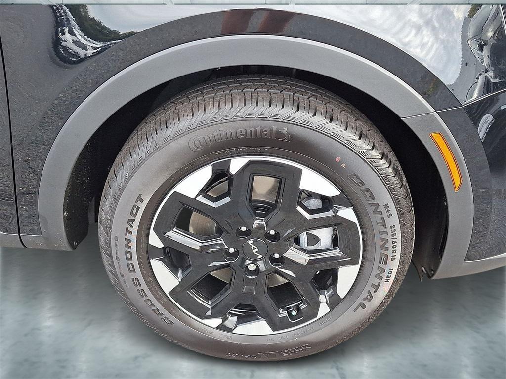 new 2026 Kia Sorento car, priced at $37,835