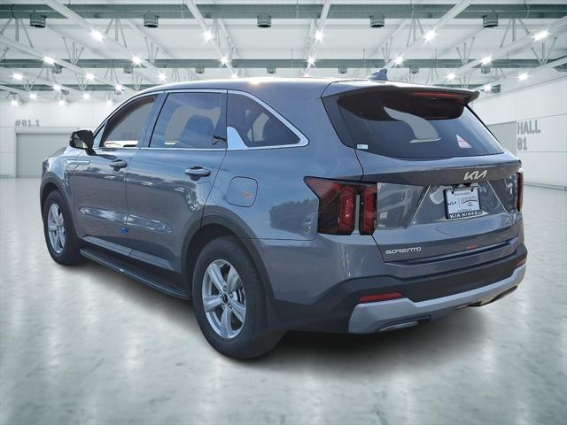 new 2025 Kia Sorento car, priced at $34,710