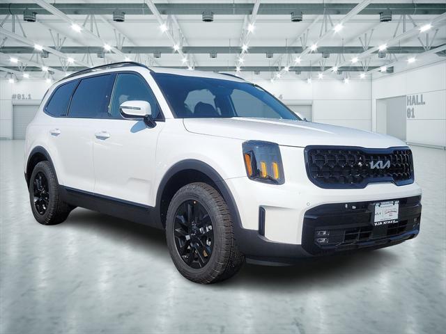 new 2024 Kia Telluride car, priced at $52,375