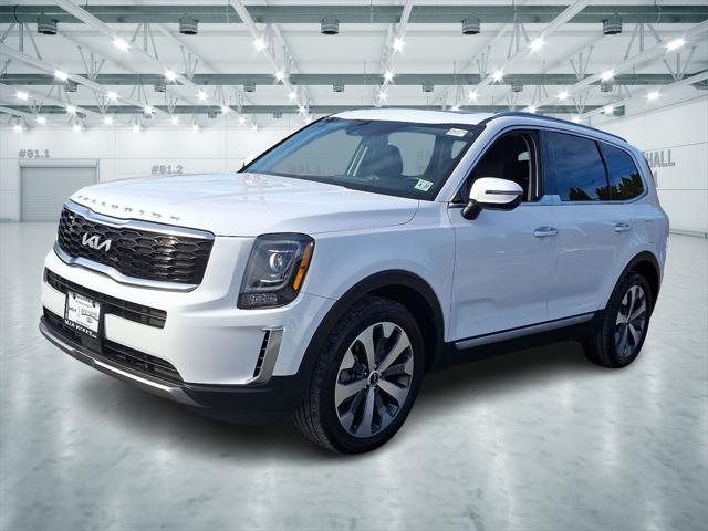 used 2022 Kia Telluride car, priced at $33,500