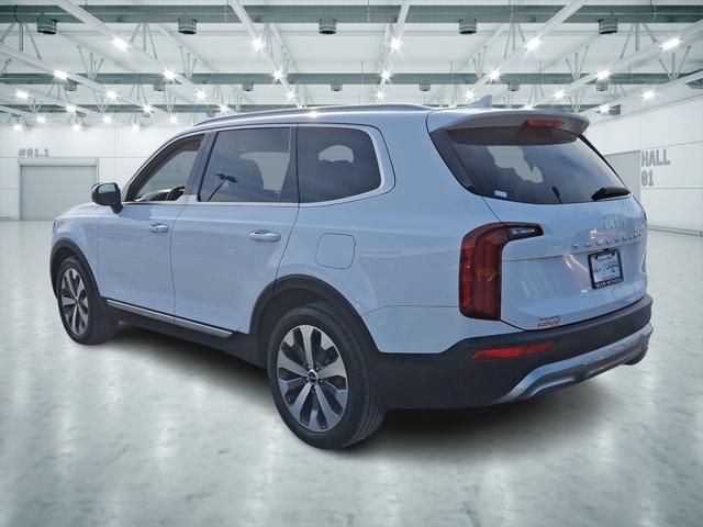 used 2022 Kia Telluride car, priced at $33,500