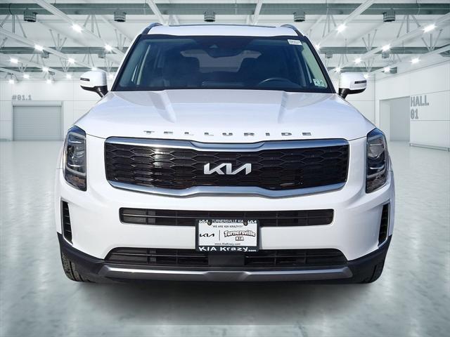 used 2022 Kia Telluride car, priced at $33,500