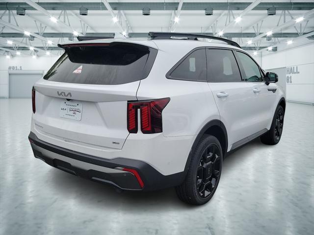 new 2024 Kia Sorento car, priced at $48,315