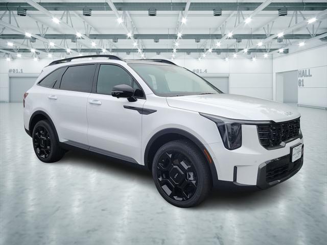 new 2024 Kia Sorento car, priced at $48,315