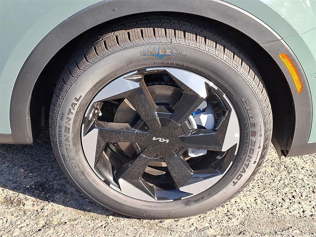 new 2025 Kia Sorento Hybrid car, priced at $48,700