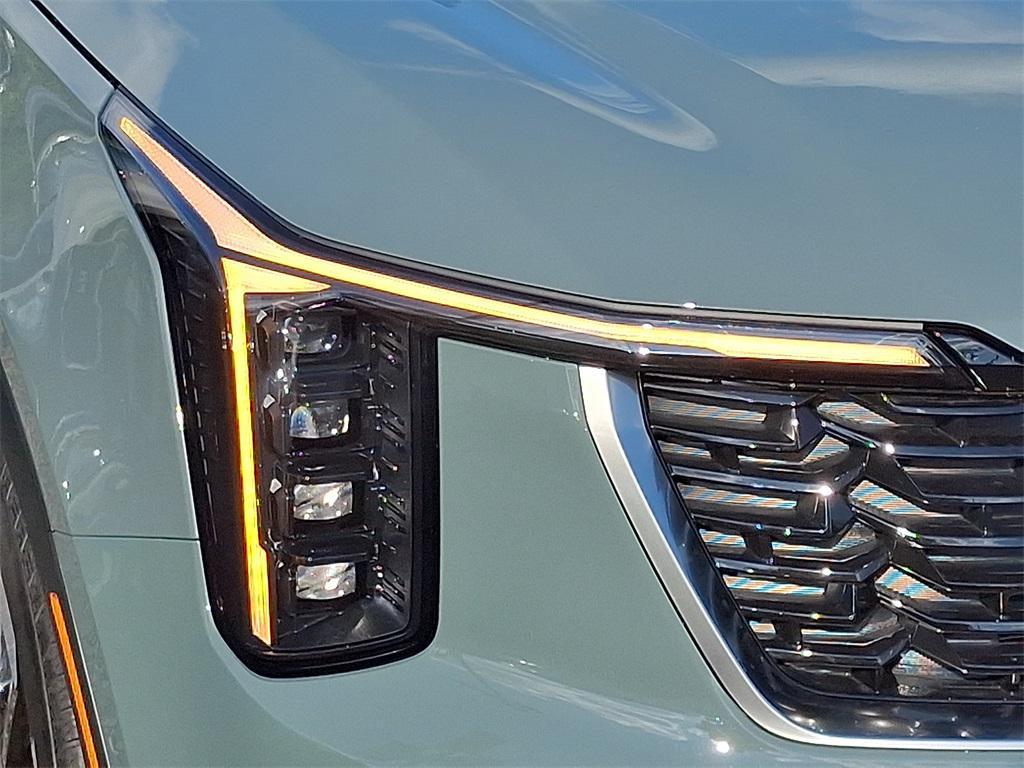 new 2025 Kia Sorento Hybrid car, priced at $48,700