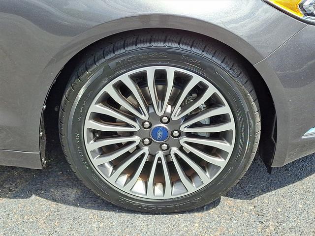 used 2018 Ford Fusion car, priced at $14,500