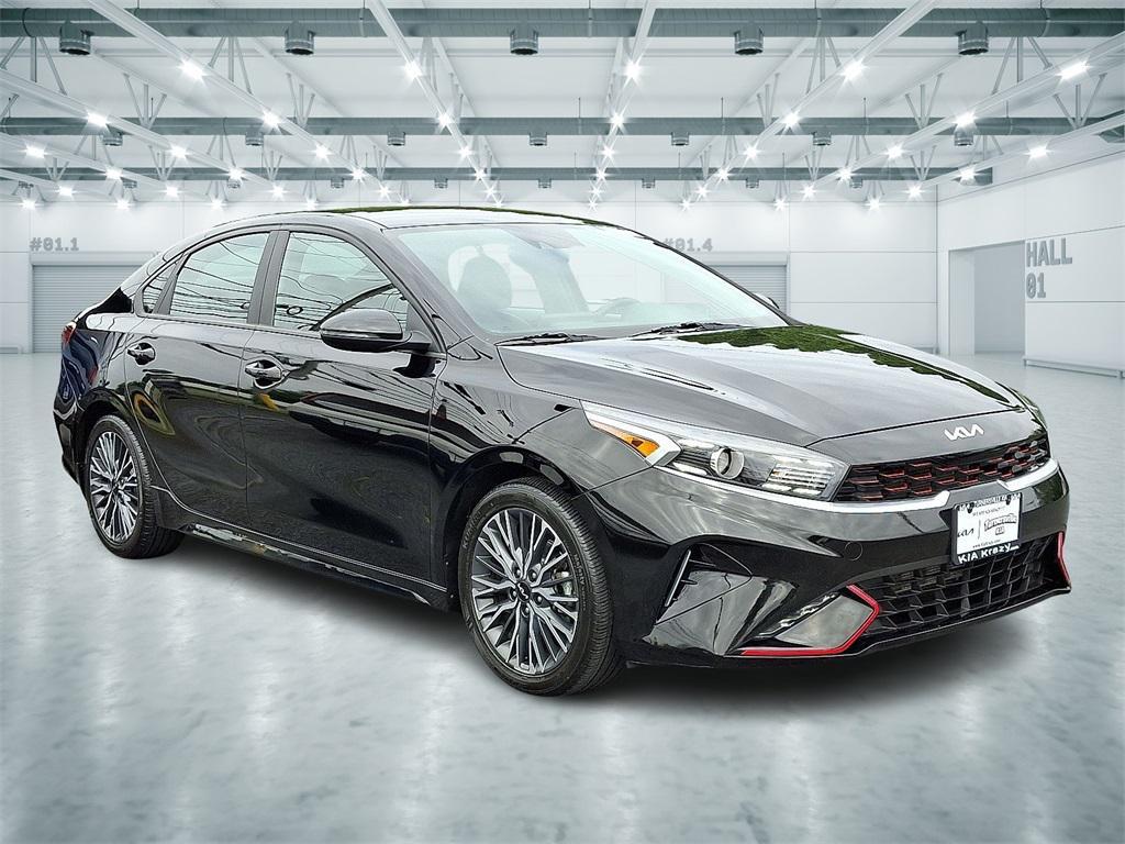 used 2023 Kia Forte car, priced at $18,500