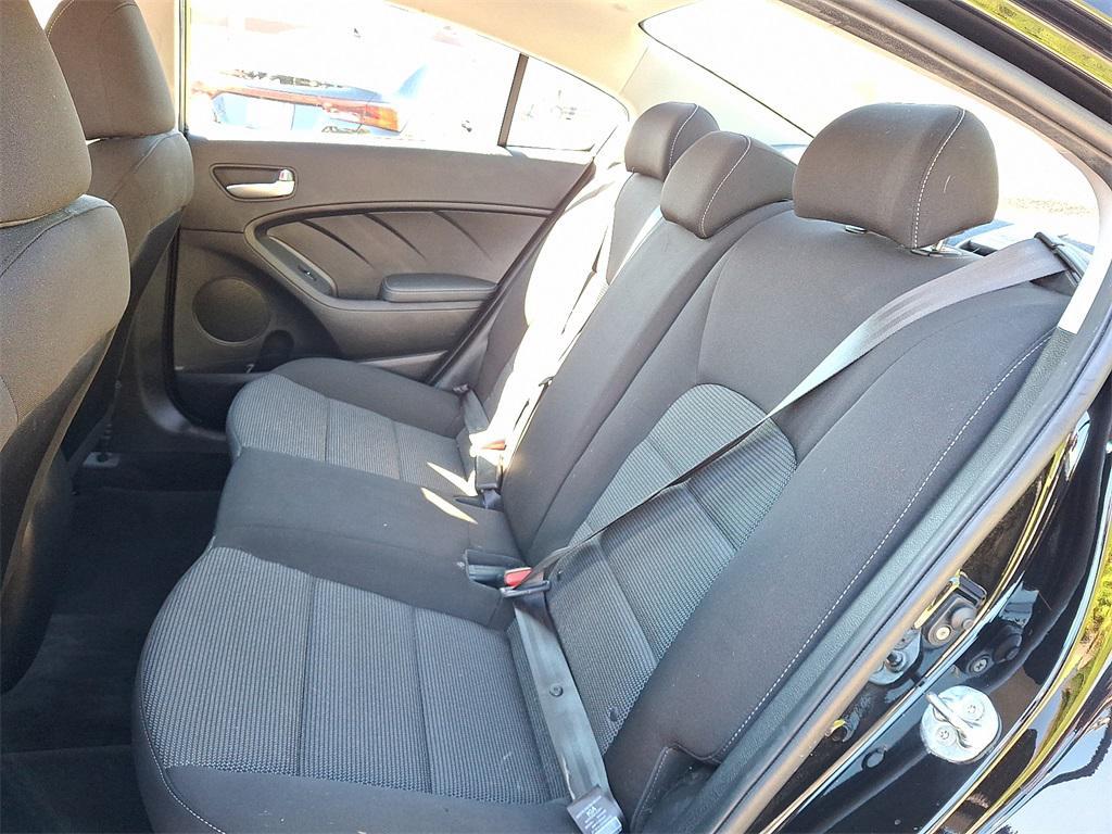 used 2017 Kia Forte car, priced at $8,474