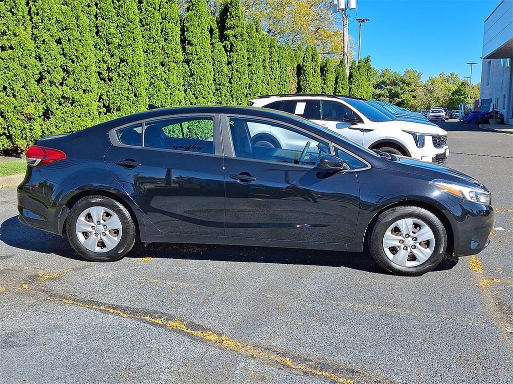 used 2017 Kia Forte car, priced at $8,474